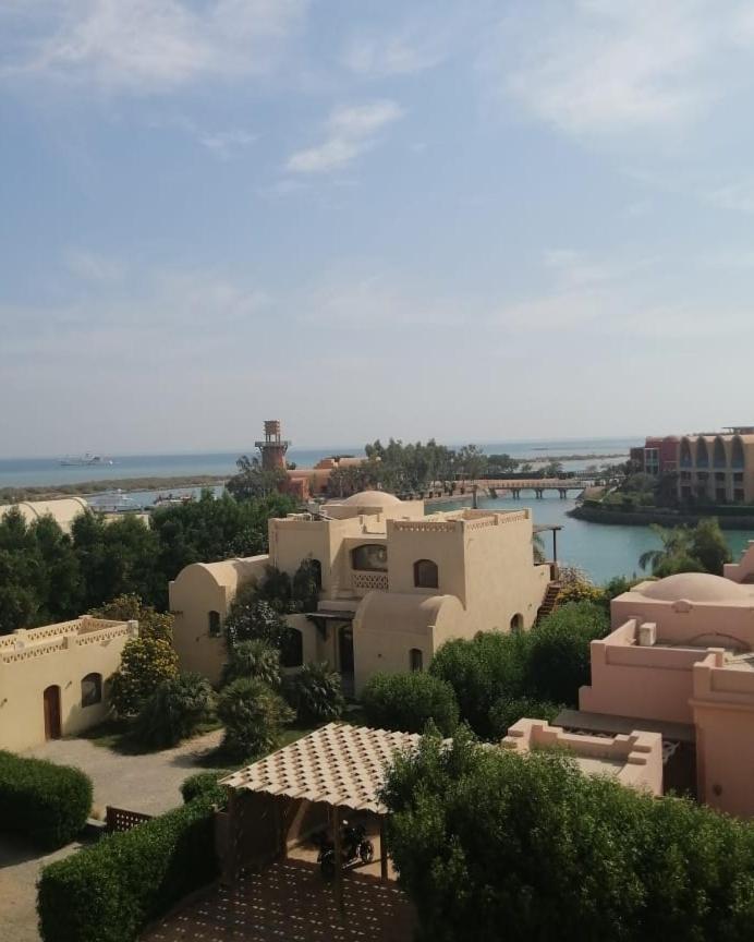 El Gouna Abu Tig Marina Studio Hurghada Eksteriør bilde