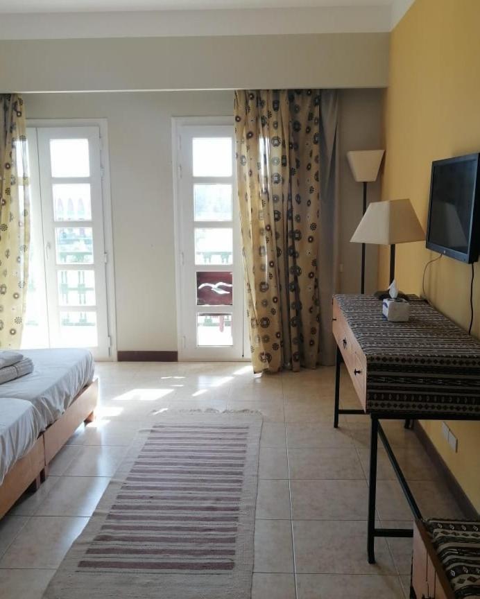 El Gouna Abu Tig Marina Studio Hurghada Eksteriør bilde