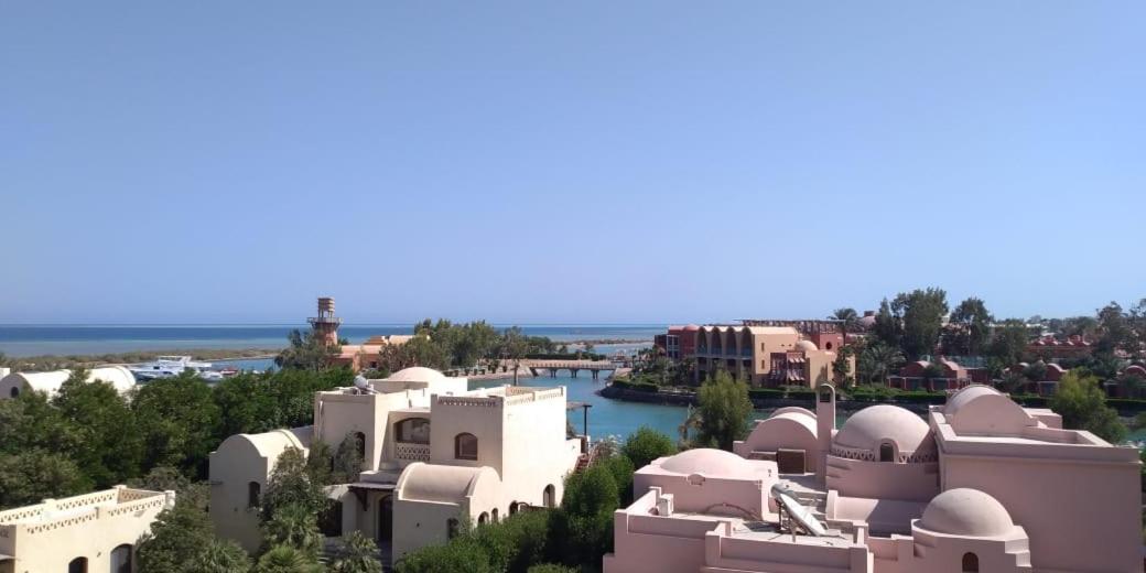 El Gouna Abu Tig Marina Studio Hurghada Eksteriør bilde