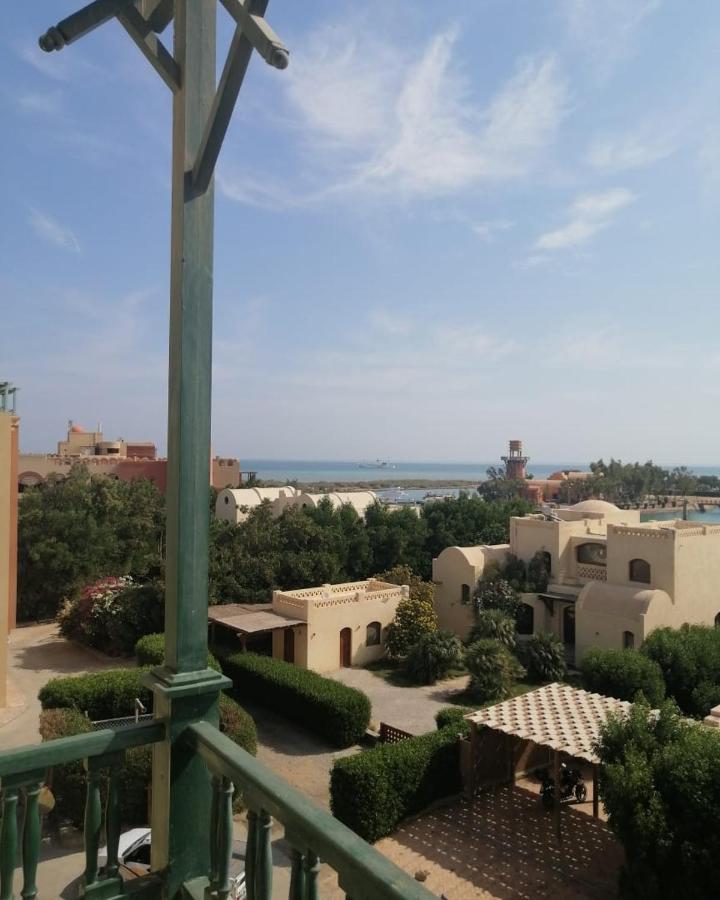 El Gouna Abu Tig Marina Studio Hurghada Eksteriør bilde